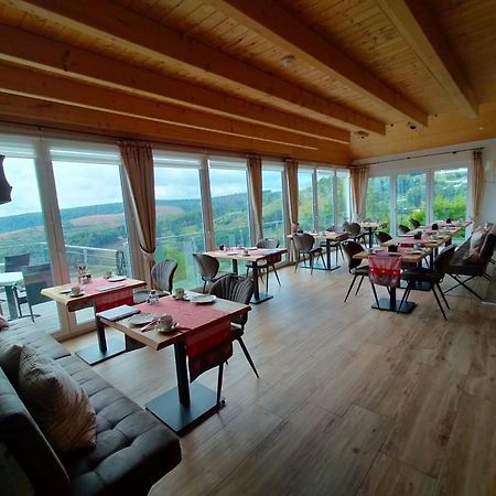 ווינטרברג Landhotel Fernsicht מראה חיצוני תמונה