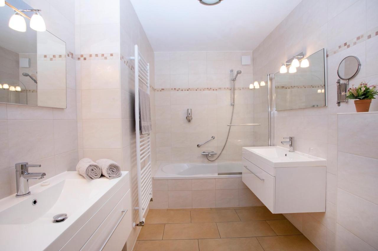 ווינטרברג Landhotel Fernsicht מראה חיצוני תמונה