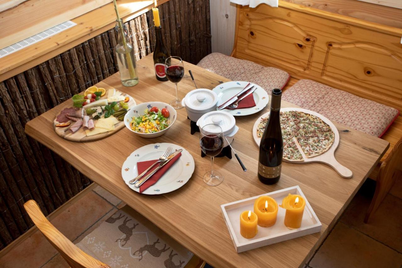 ווינטרברג Landhotel Fernsicht מראה חיצוני תמונה