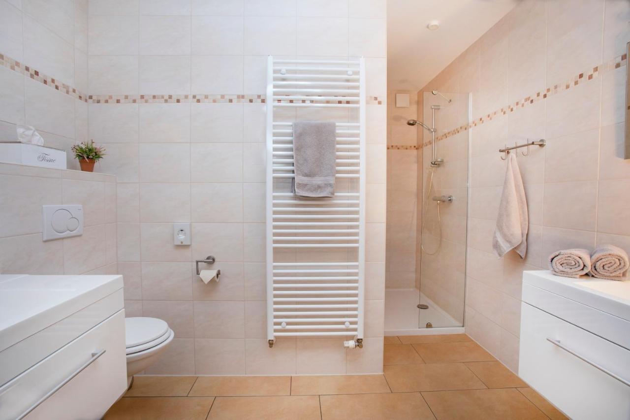 ווינטרברג Landhotel Fernsicht מראה חיצוני תמונה