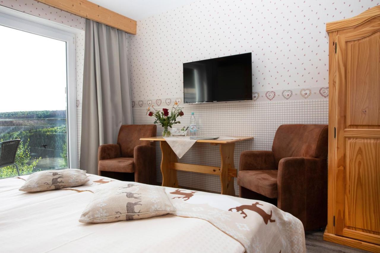 ווינטרברג Landhotel Fernsicht מראה חיצוני תמונה