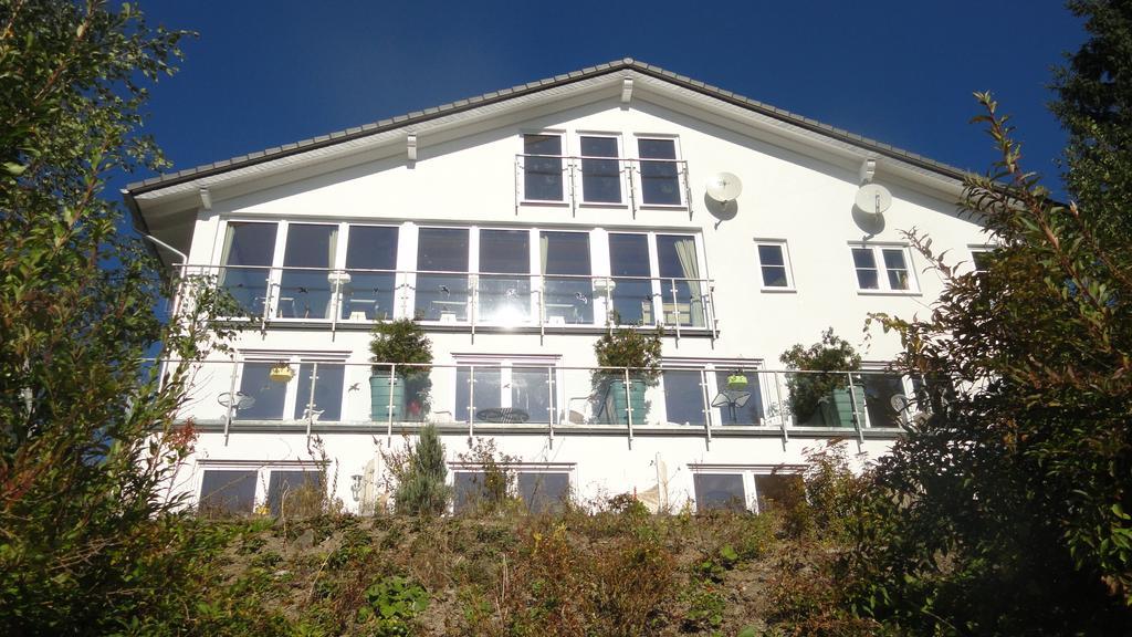 ווינטרברג Landhotel Fernsicht מראה חיצוני תמונה