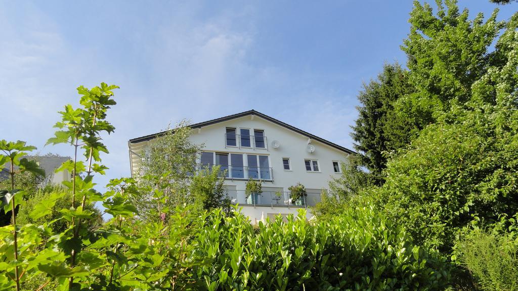 ווינטרברג Landhotel Fernsicht מראה חיצוני תמונה
