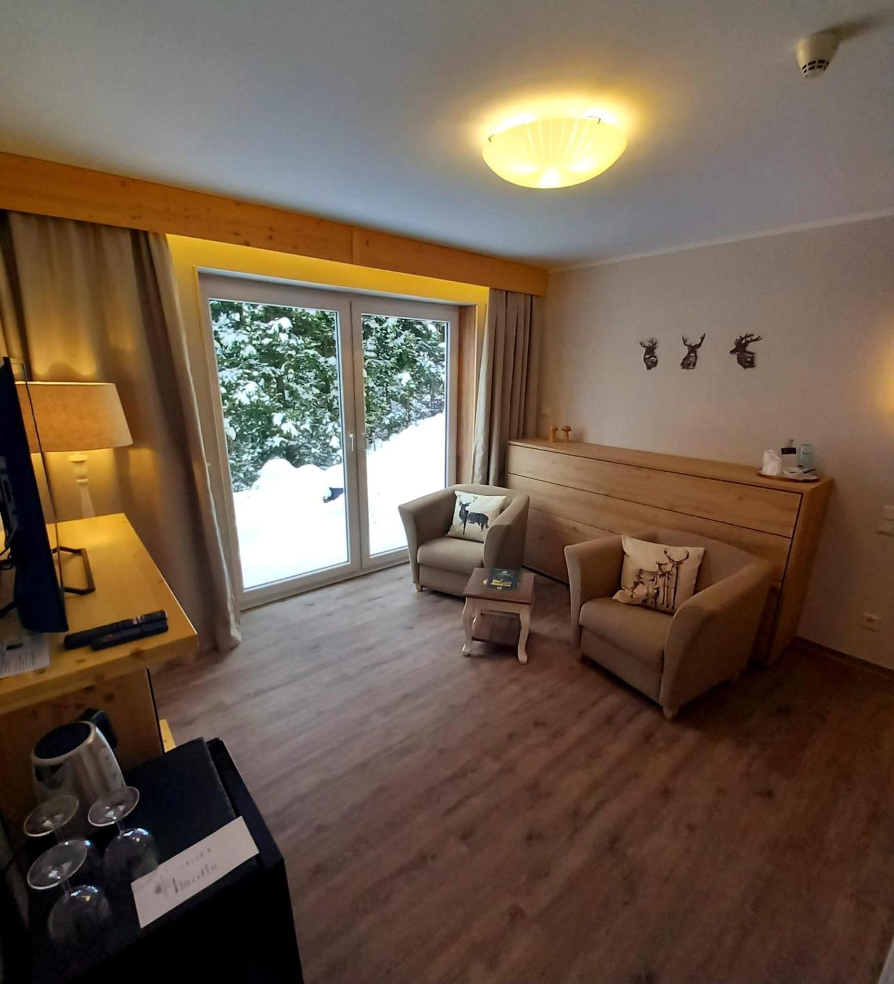 ווינטרברג Landhotel Fernsicht מראה חיצוני תמונה
