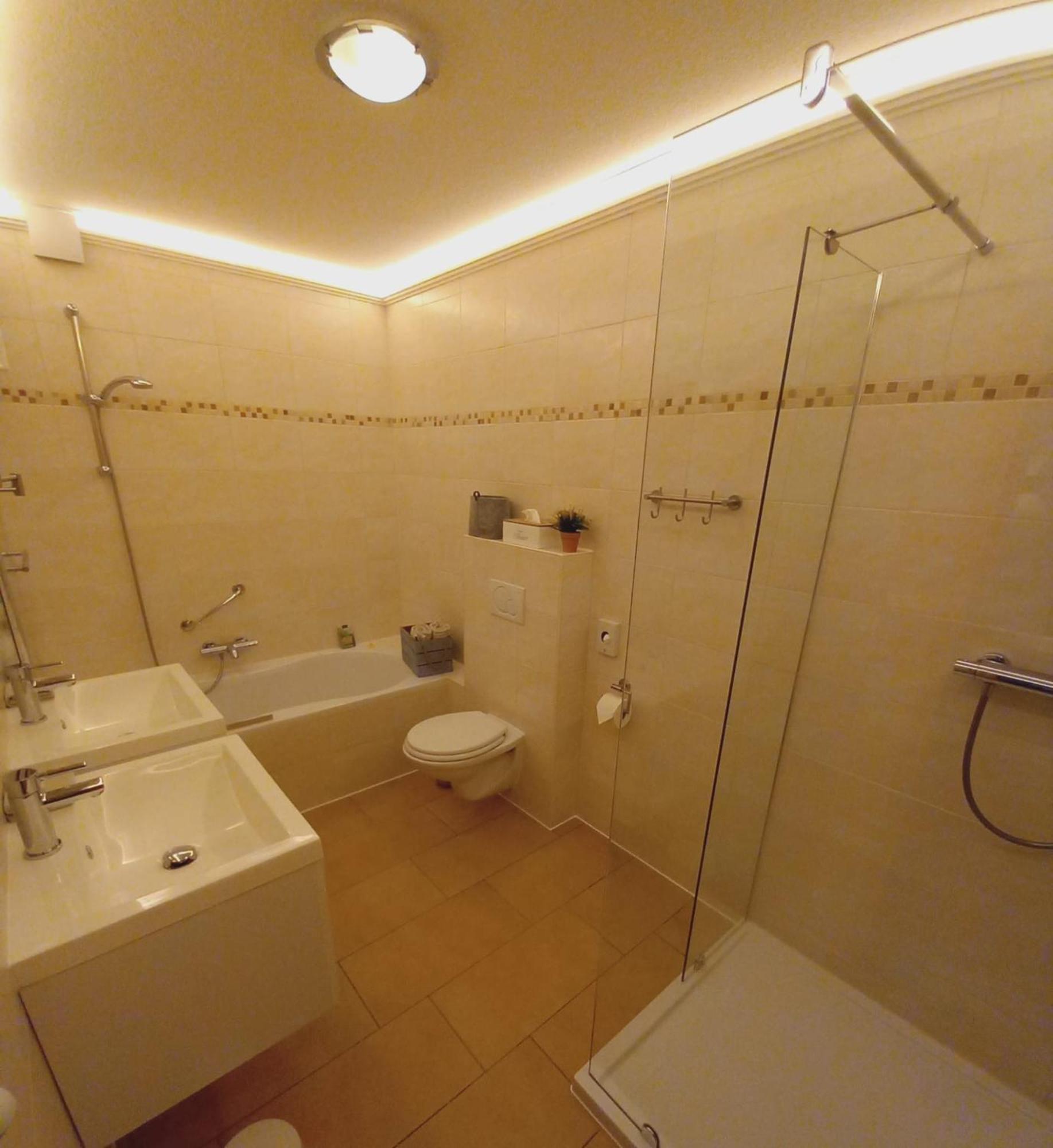 ווינטרברג Landhotel Fernsicht מראה חיצוני תמונה