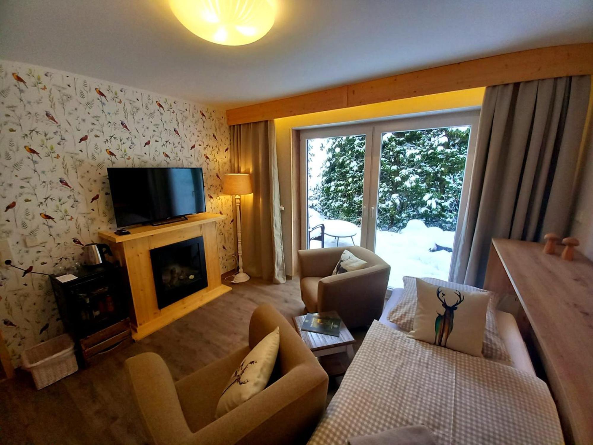 ווינטרברג Landhotel Fernsicht מראה חיצוני תמונה