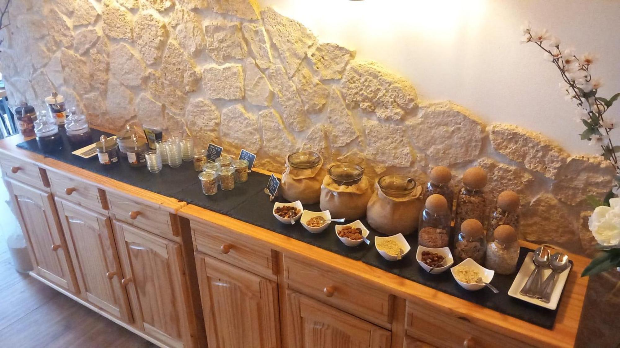 ווינטרברג Landhotel Fernsicht מראה חיצוני תמונה