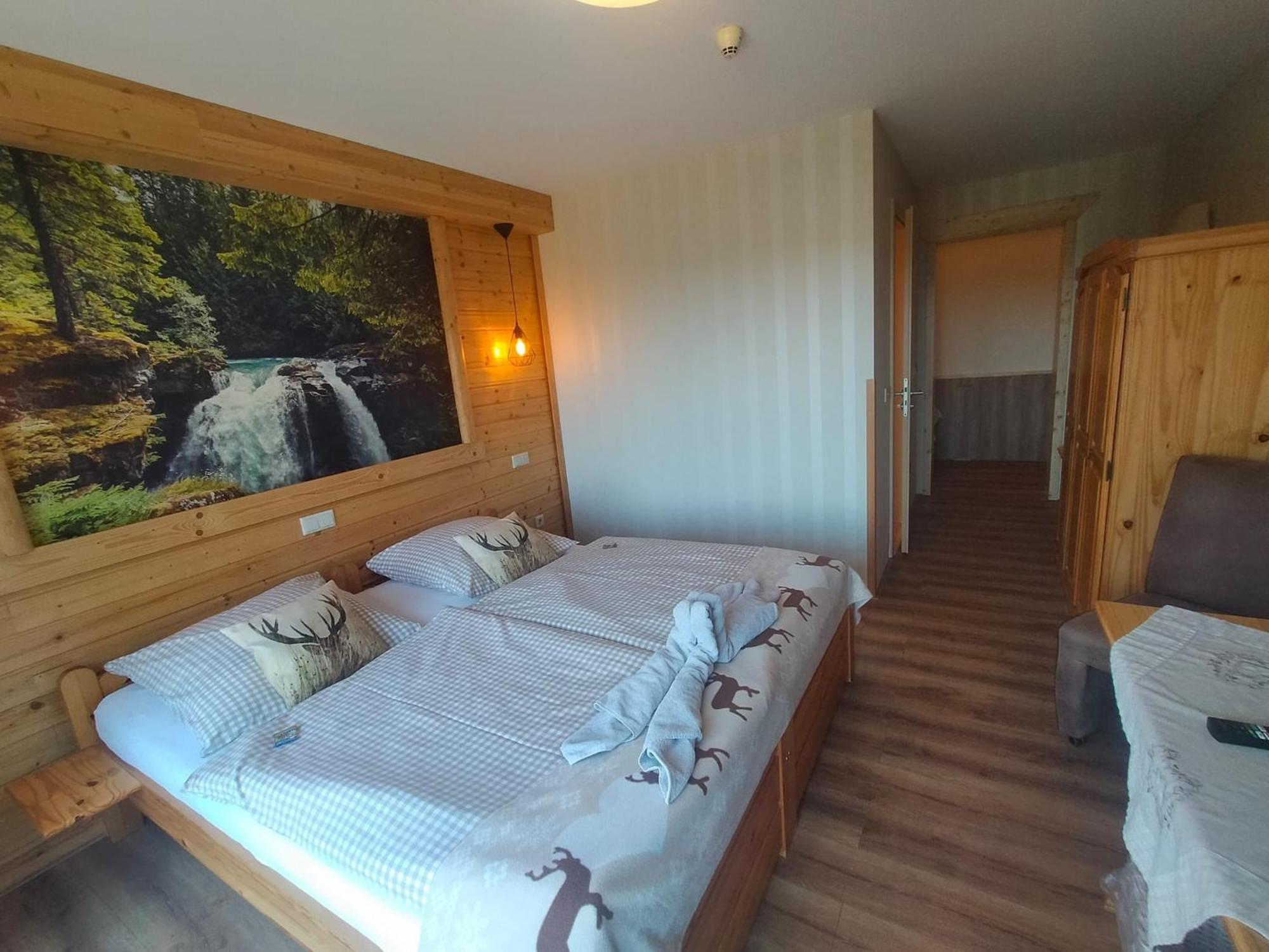 ווינטרברג Landhotel Fernsicht מראה חיצוני תמונה