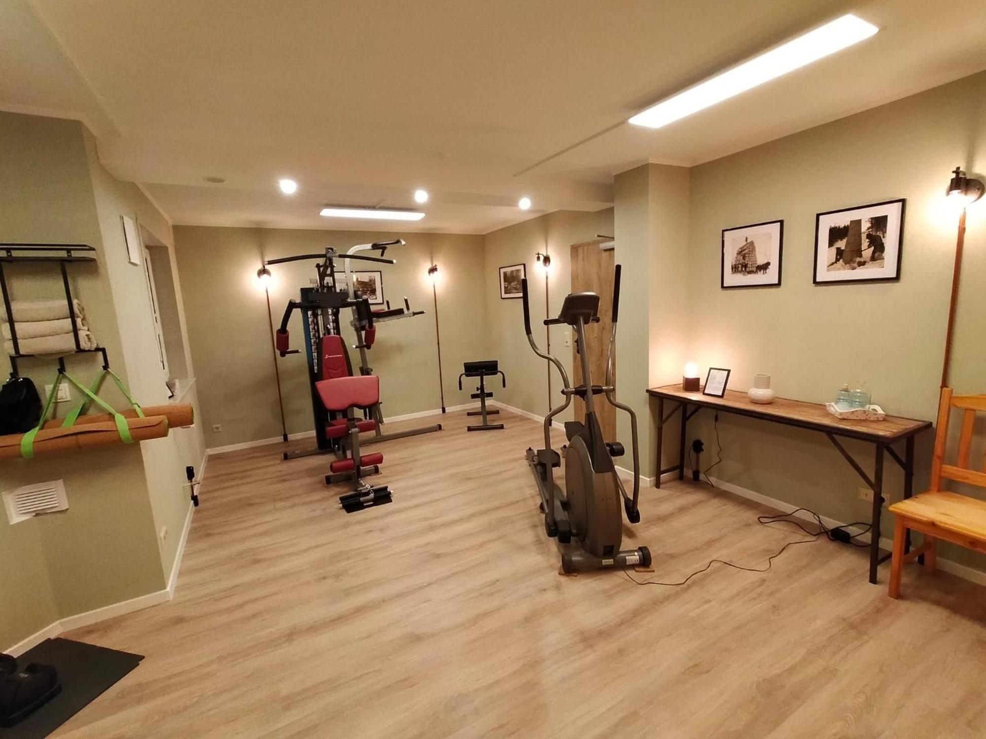 ווינטרברג Landhotel Fernsicht מראה חיצוני תמונה