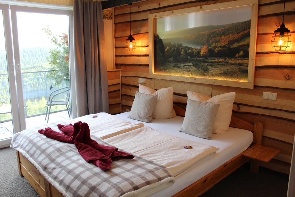 ווינטרברג Landhotel Fernsicht מראה חיצוני תמונה