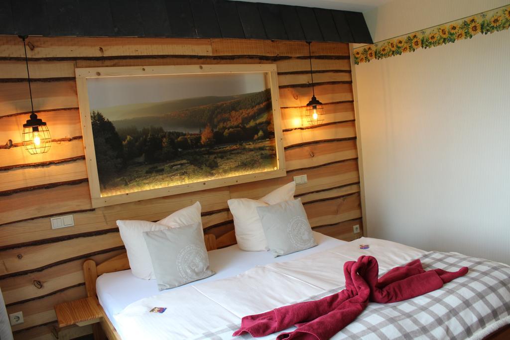 ווינטרברג Landhotel Fernsicht מראה חיצוני תמונה