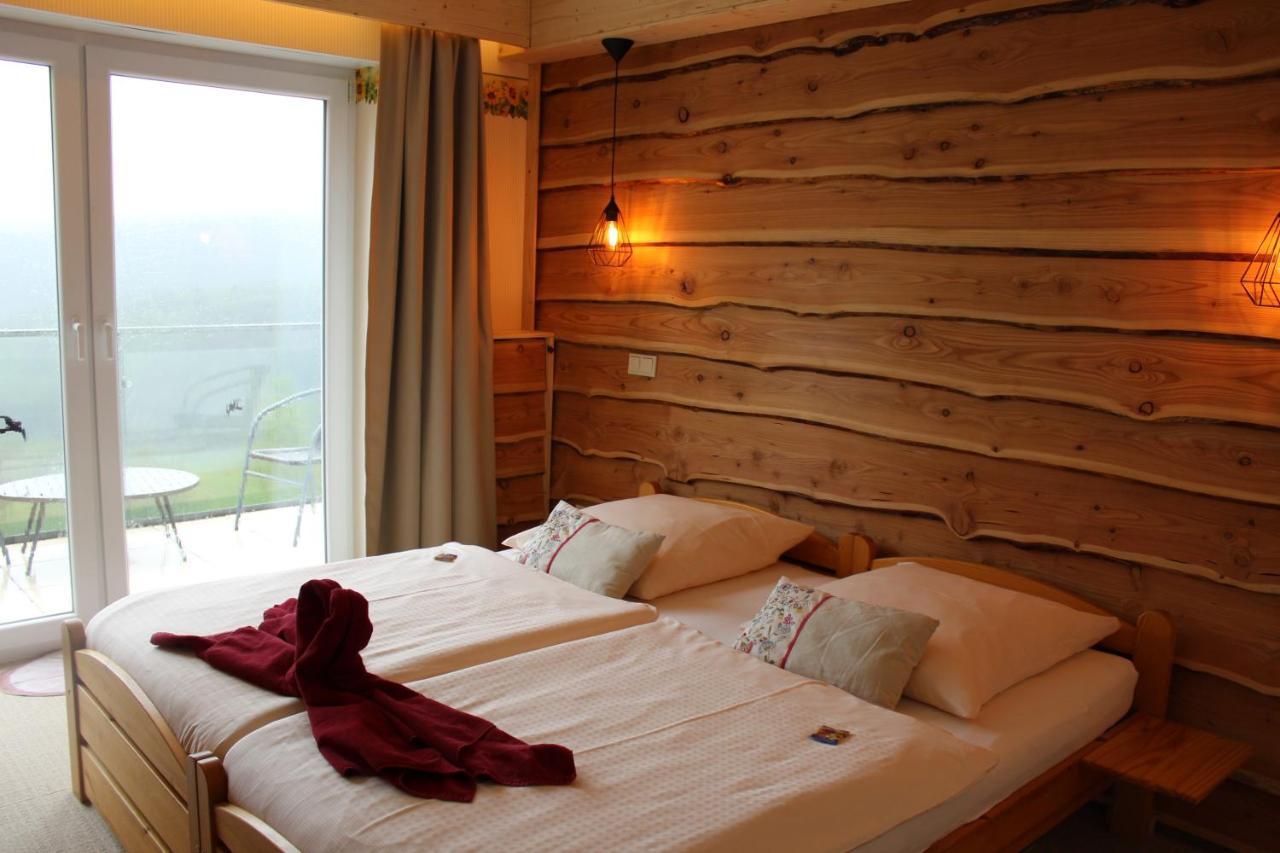 ווינטרברג Landhotel Fernsicht מראה חיצוני תמונה